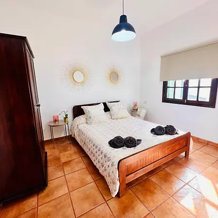 فيلة La Asomada Moon Lanzarote