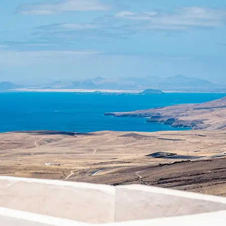 La Asomada Moon Lanzarote فيلة