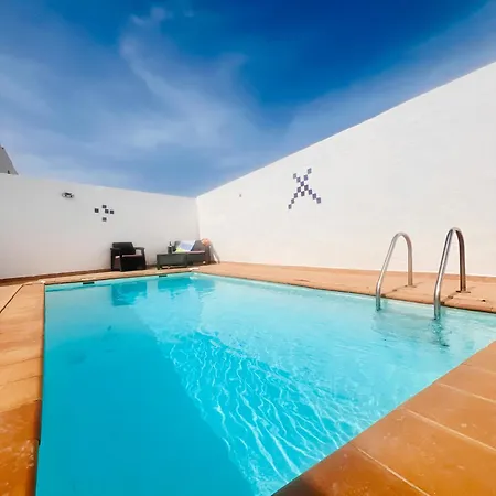 فيلة La Asomada Moon Lanzarote