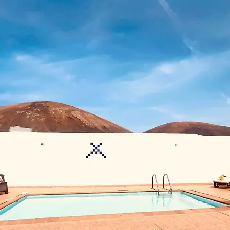 La Asomada Moon Lanzarote וילה Tías