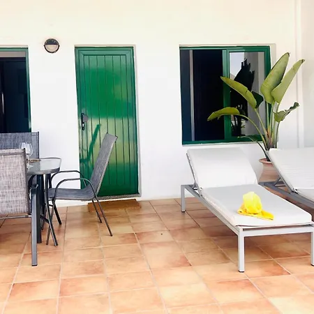 فيلة La Asomada Moon Lanzarote