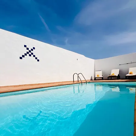 فيلة La Asomada Moon Lanzarote تياس