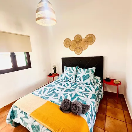 La Asomada Moon Lanzarote فيلة تياس