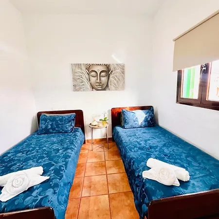 La Asomada Moon Lanzarote فيلة