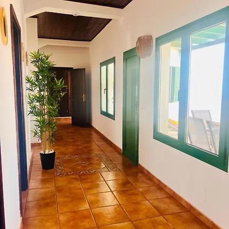 فيلة La Asomada Moon Lanzarote *