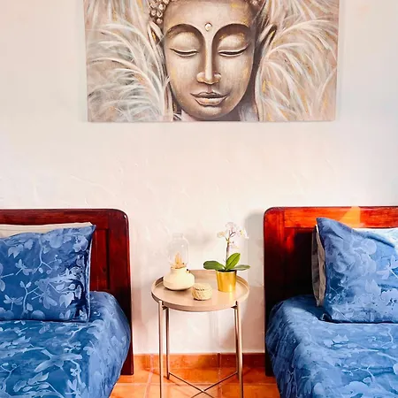 La Asomada Moon Lanzarote فيلة *