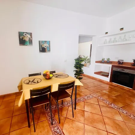 La Asomada Moon Lanzarote فيلة