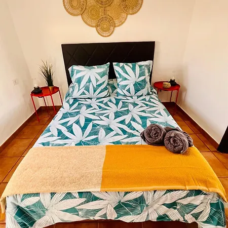 فيلة La Asomada Moon Lanzarote