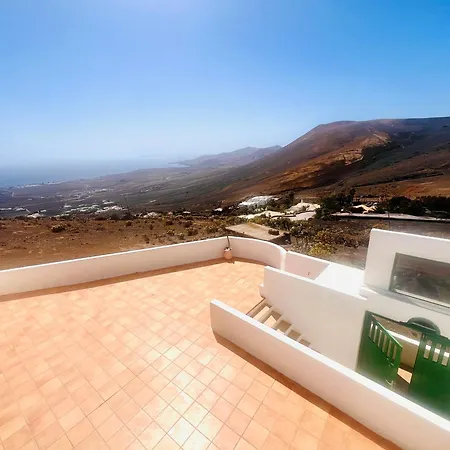 וילה La Asomada Moon Lanzarote *